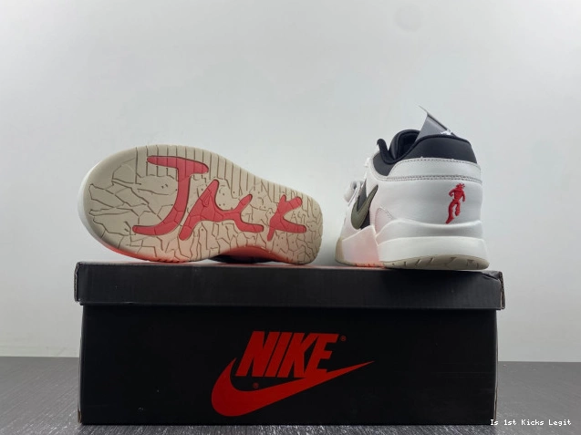 JORDAN X CHECK FZ8117-100 SCOTT CUT TRAVIS THE 0621